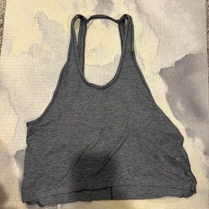Lululemon Athletic crop top - medium